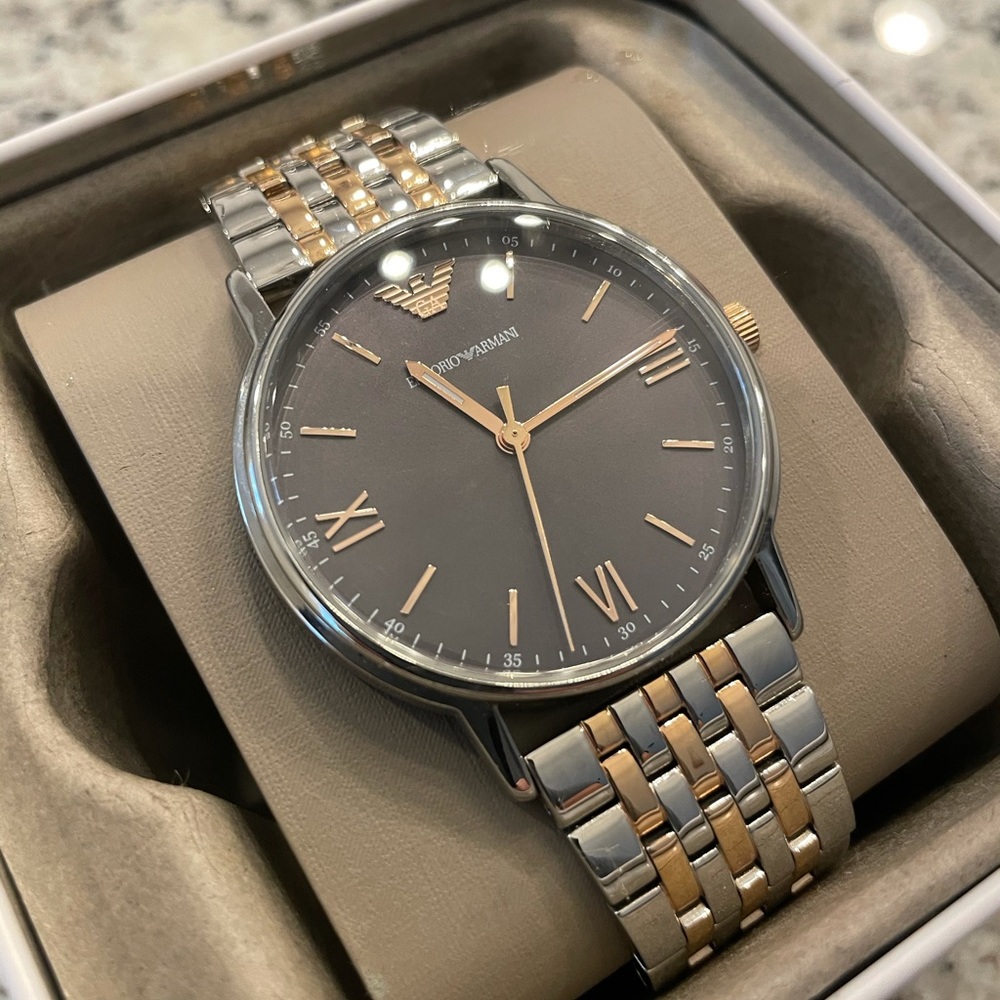 Emporio Armani Mens Watch AR11121